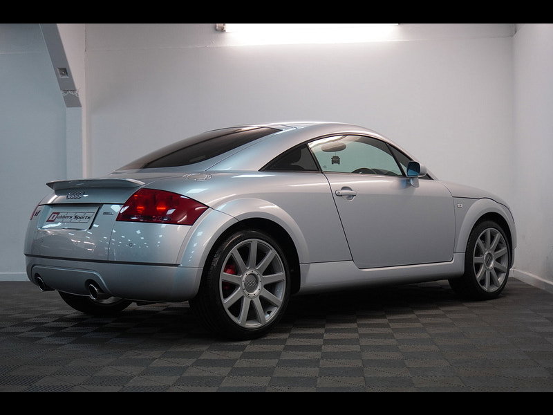 Audi TT 225 bhp quattro  bam engine code