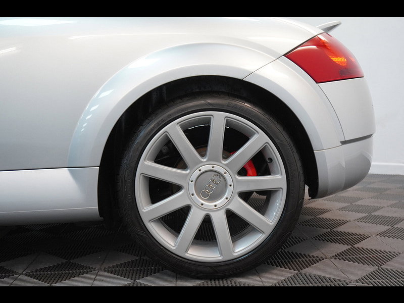 Audi TT 225 bhp quattro  bam engine code