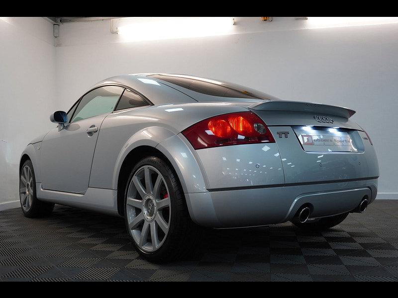 Audi TT 225 bhp quattro  bam engine code