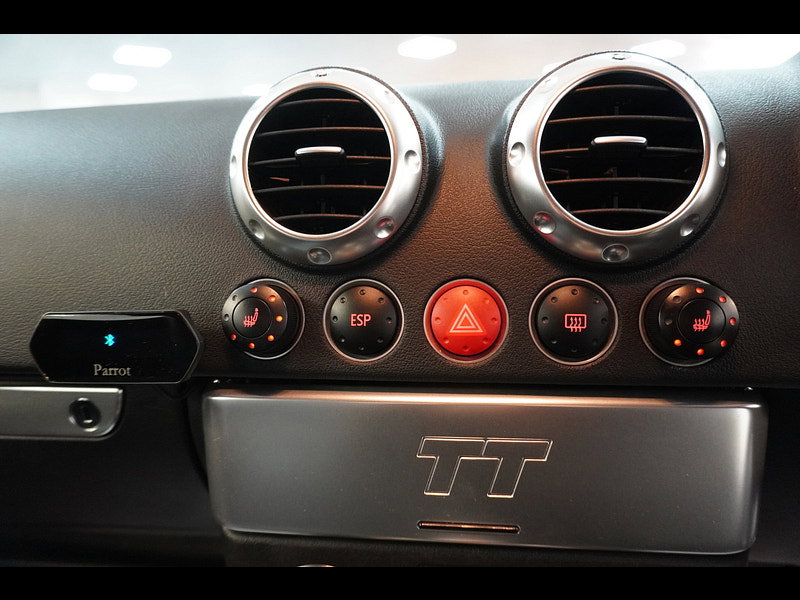 Audi TT 225 bhp quattro  bam engine code