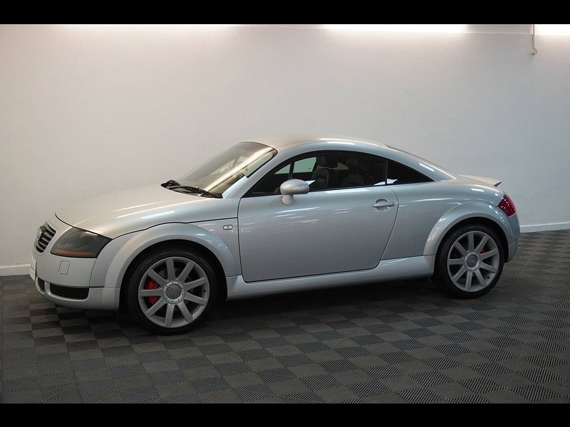 Audi TT 225 bhp quattro  bam engine code