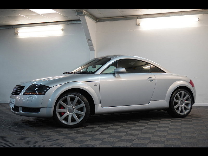 Audi TT 225 bhp quattro  bam engine code