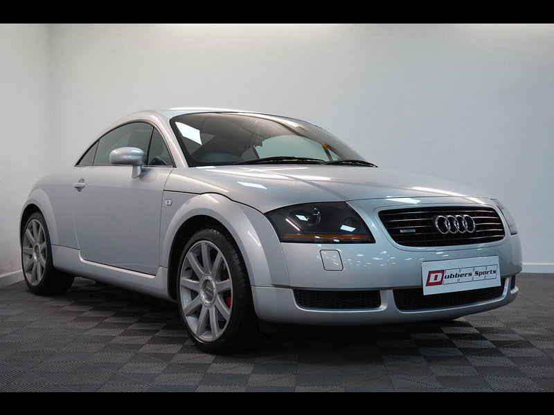 Audi TT 225 bhp quattro  bam engine code