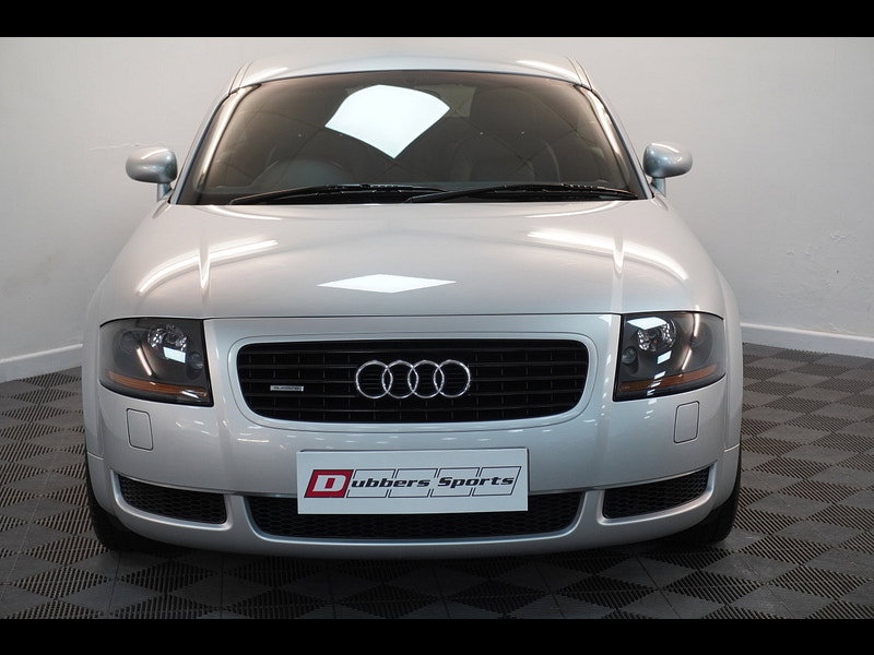 Audi TT 225 bhp quattro  bam engine code