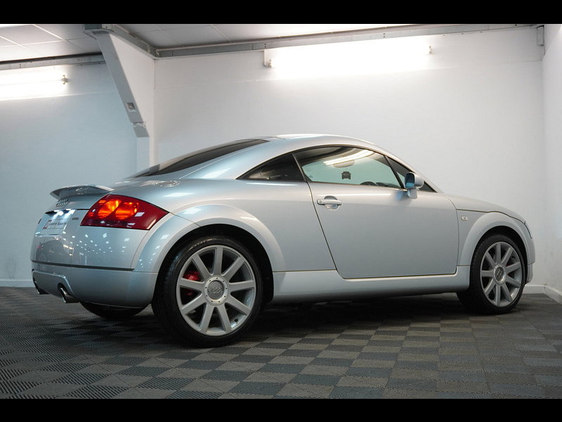 Audi TT 225 bhp quattro  bam engine code