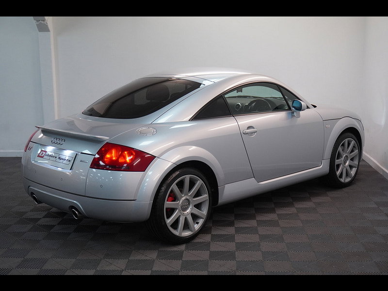 Audi TT 225 bhp quattro  bam engine code