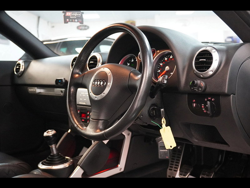 Audi TT 225 bhp quattro  bam engine code