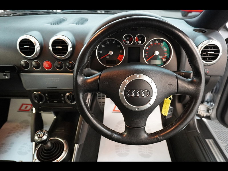 Audi TT 225 bhp quattro  bam engine code