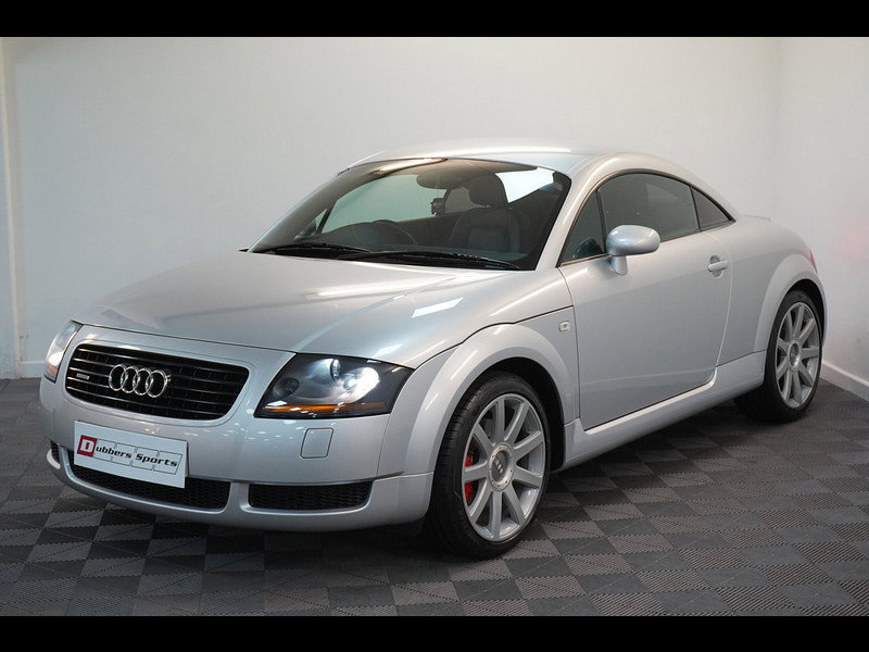 Audi TT 225 bhp quattro  bam engine code