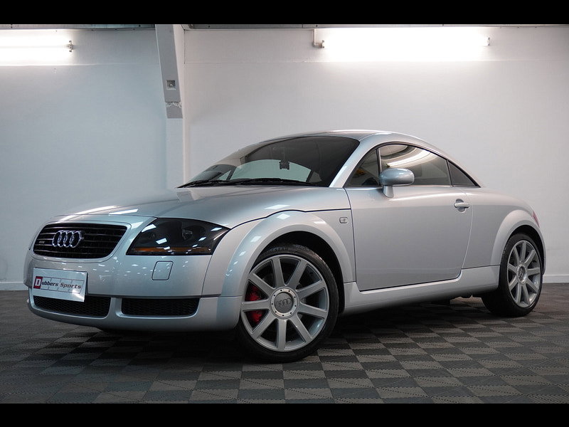 Audi TT 225 bhp quattro  bam engine code