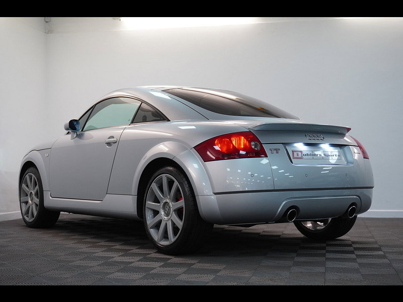 Audi TT 225 bhp quattro  bam engine code