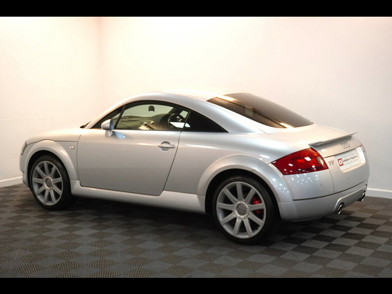Audi TT 225 bhp quattro  bam engine code