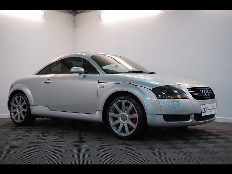 Audi TT 225 bhp quattro  bam engine code