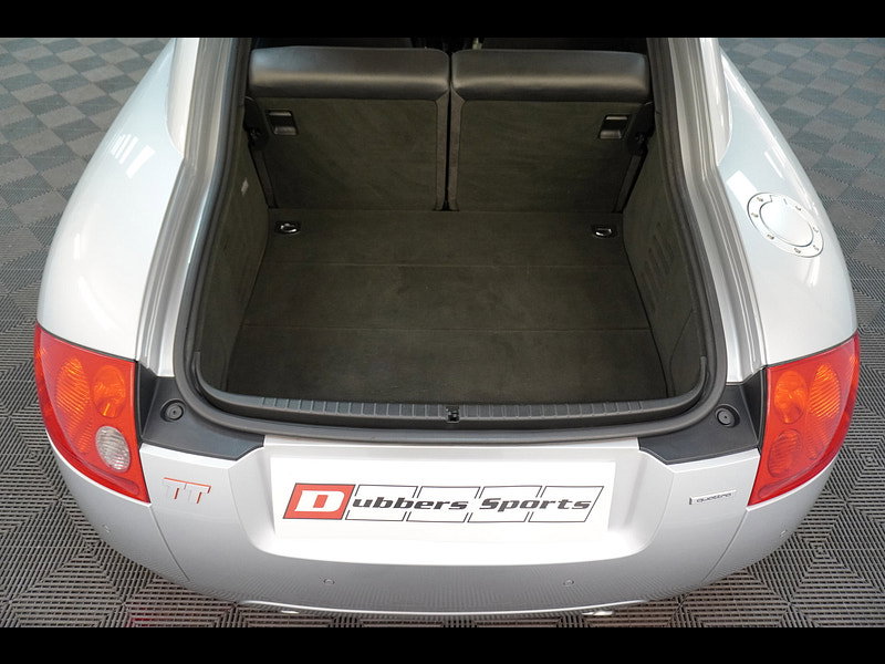 Audi TT 225 bhp quattro  bam engine code