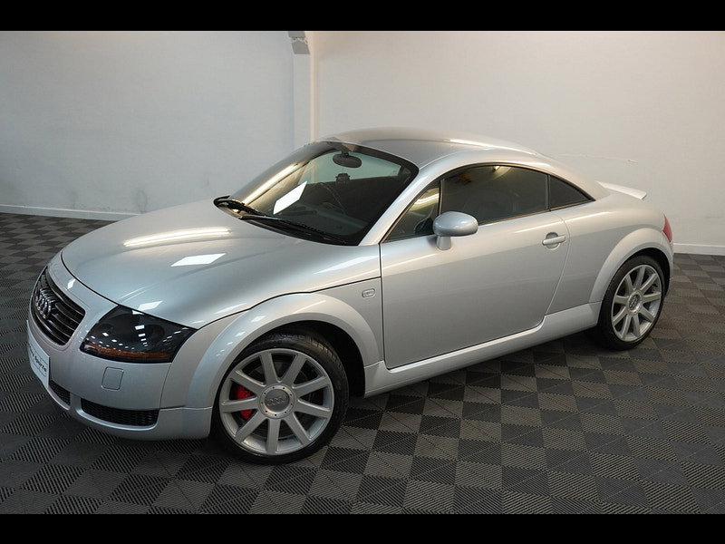 Audi TT 225 bhp quattro  bam engine code