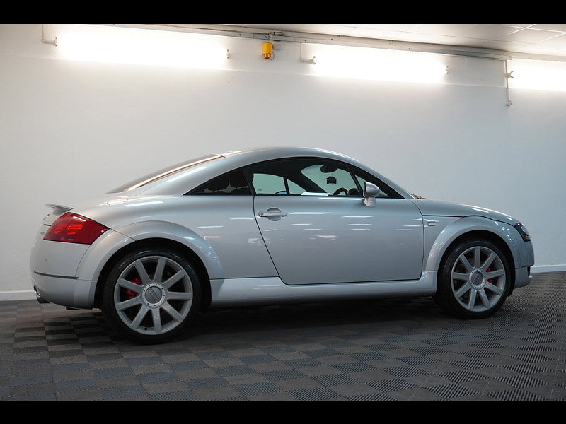 Audi TT 225 bhp quattro  bam engine code