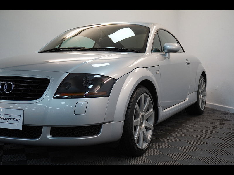 Audi TT 225 bhp quattro  bam engine code
