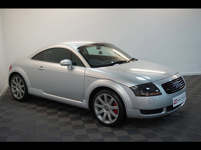 Audi TT 225 bhp quattro  bam engine code