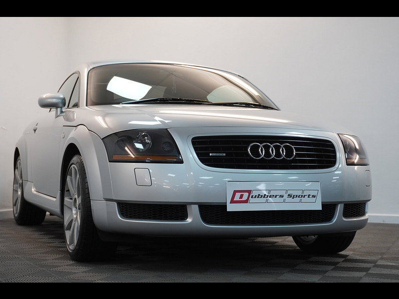 Audi TT 225 bhp quattro  bam engine code
