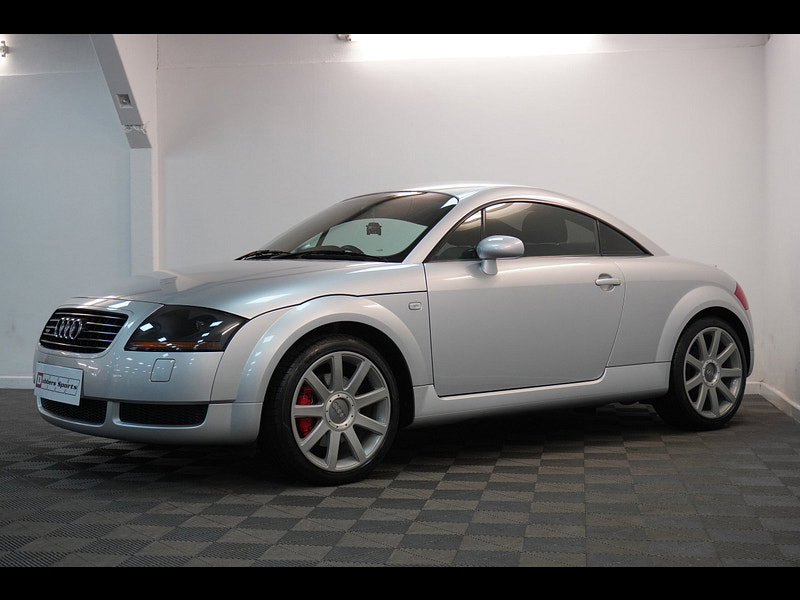 Audi TT 225 bhp quattro  bam engine code