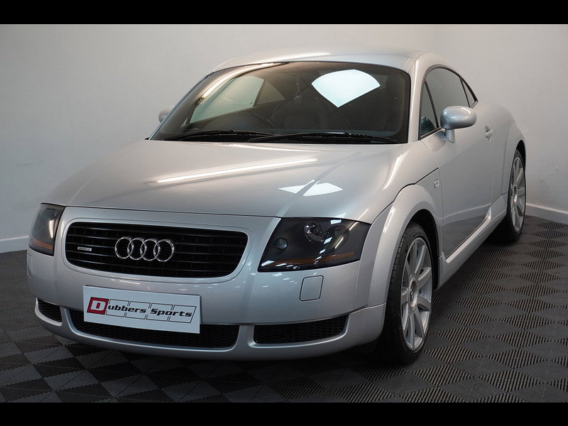 Audi TT 225 bhp quattro  bam engine code