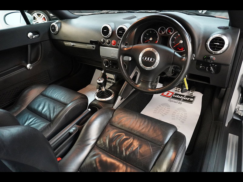 Audi TT 225 bhp quattro  bam engine code