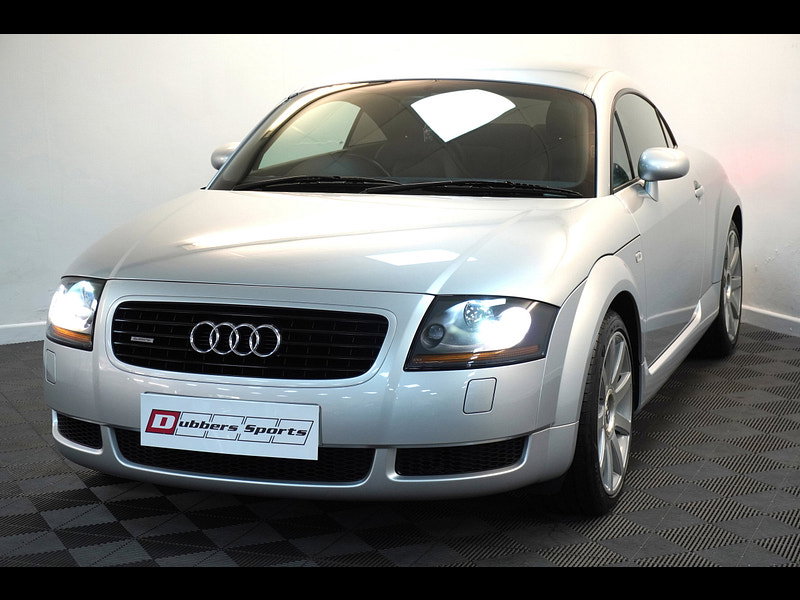 Audi TT 225 bhp quattro  bam engine code