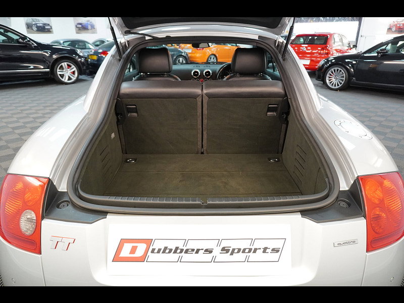 Audi TT 225 bhp quattro  bam engine code