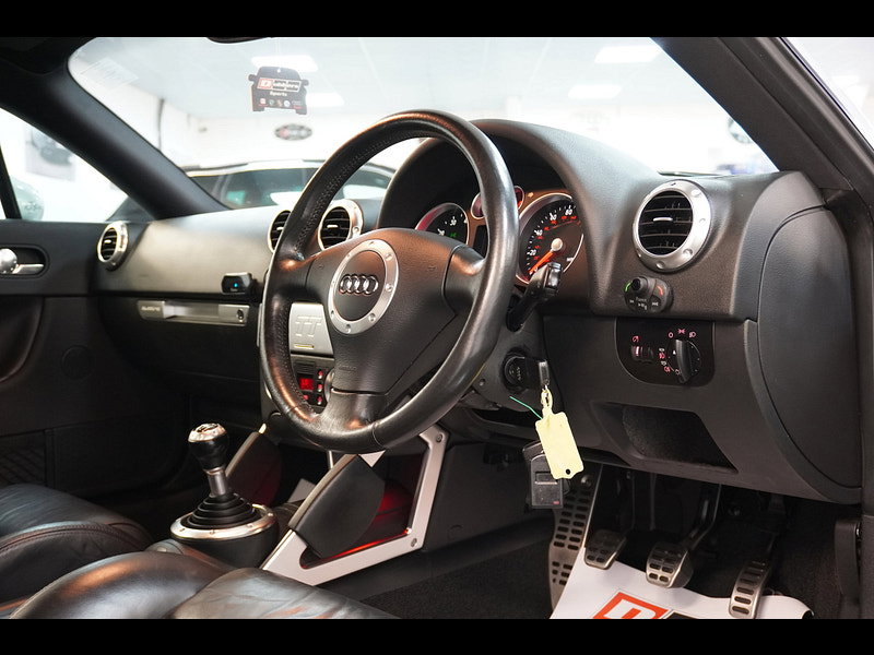 Audi TT 225 bhp quattro  bam engine code