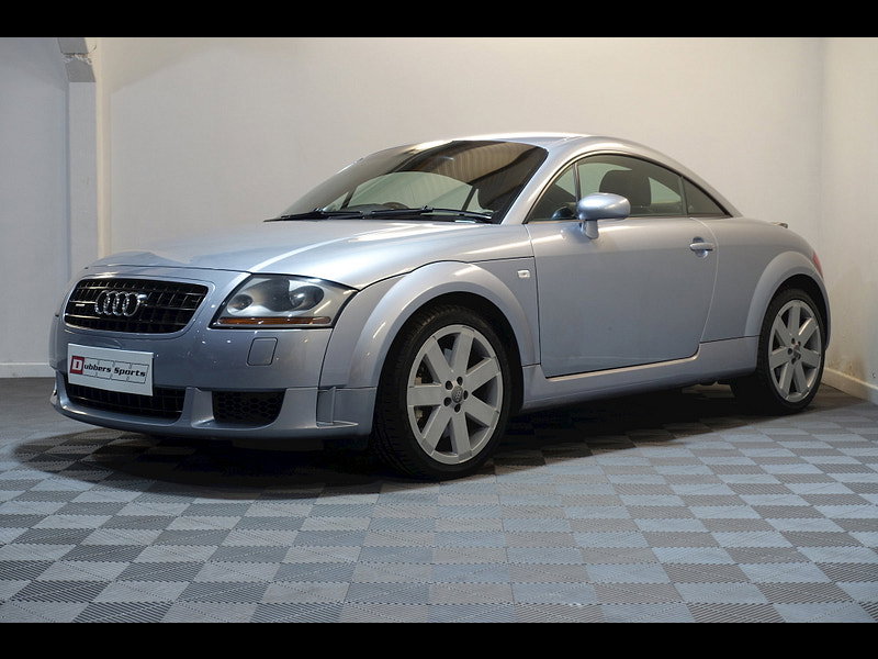 Audi TT 3.2 Coupe 2dr Petrol DSG quattro (238 g/km, 247 bhp)