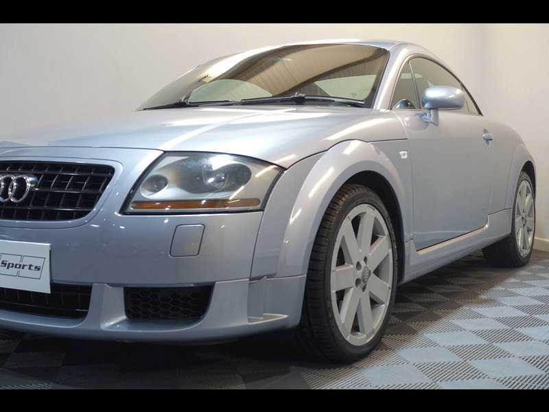 Audi TT 3.2 Coupe 2dr Petrol DSG quattro (238 g/km, 247 bhp)