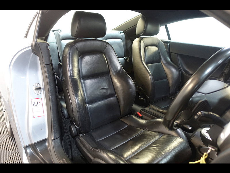 Audi TT 3.2 Coupe 2dr Petrol DSG quattro (238 g/km, 247 bhp)