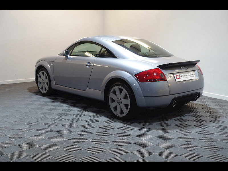 Audi TT 3.2 Coupe 2dr Petrol DSG quattro (238 g/km, 247 bhp)