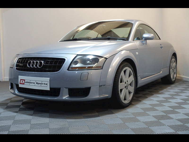 Audi TT 3.2 Coupe 2dr Petrol DSG quattro (238 g/km, 247 bhp)