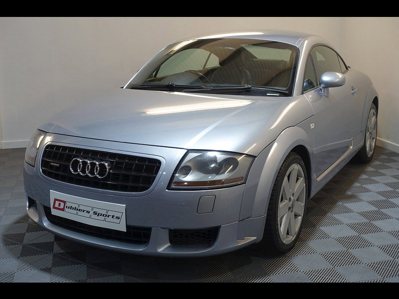 Audi TT 3.2 Coupe 2dr Petrol DSG quattro (238 g/km, 247 bhp)