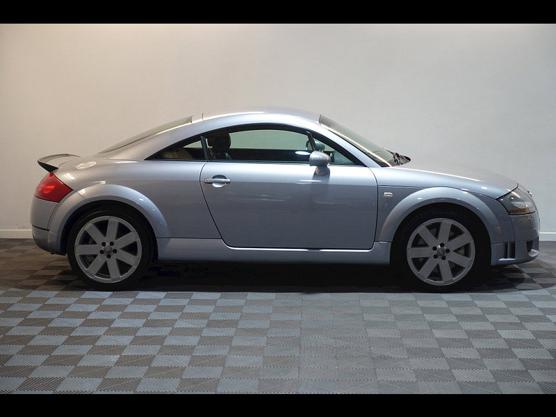 Audi TT 3.2 Coupe 2dr Petrol DSG quattro (238 g/km, 247 bhp)