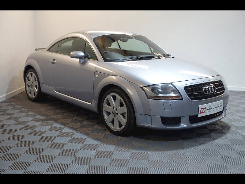 Audi TT 3.2 Coupe 2dr Petrol DSG quattro (238 g/km, 247 bhp)