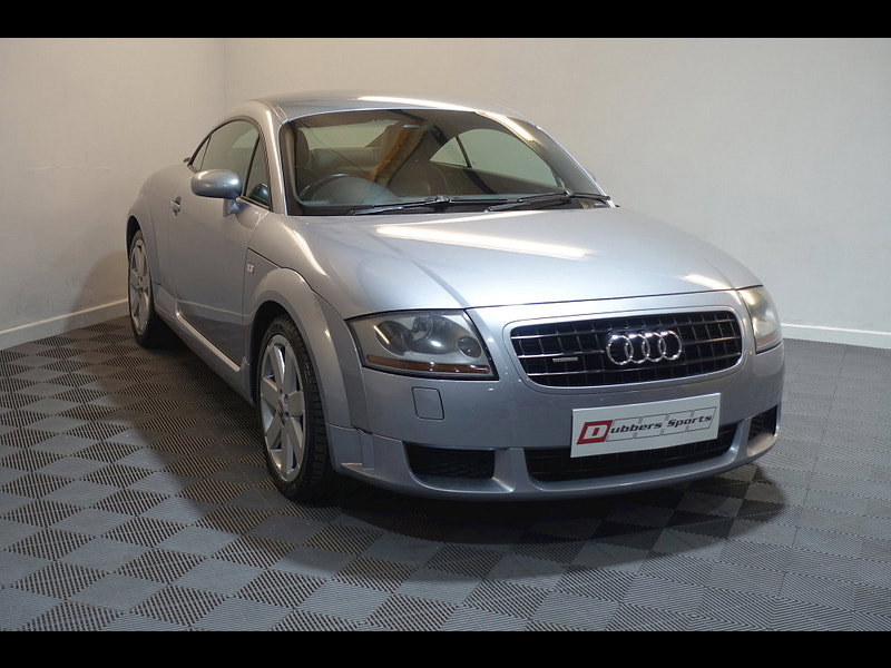 Audi TT 3.2 Coupe 2dr Petrol DSG quattro (238 g/km, 247 bhp)