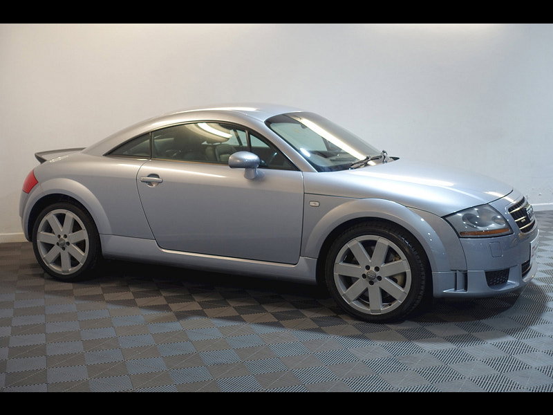 Audi TT 3.2 Coupe 2dr Petrol DSG quattro (238 g/km, 247 bhp)