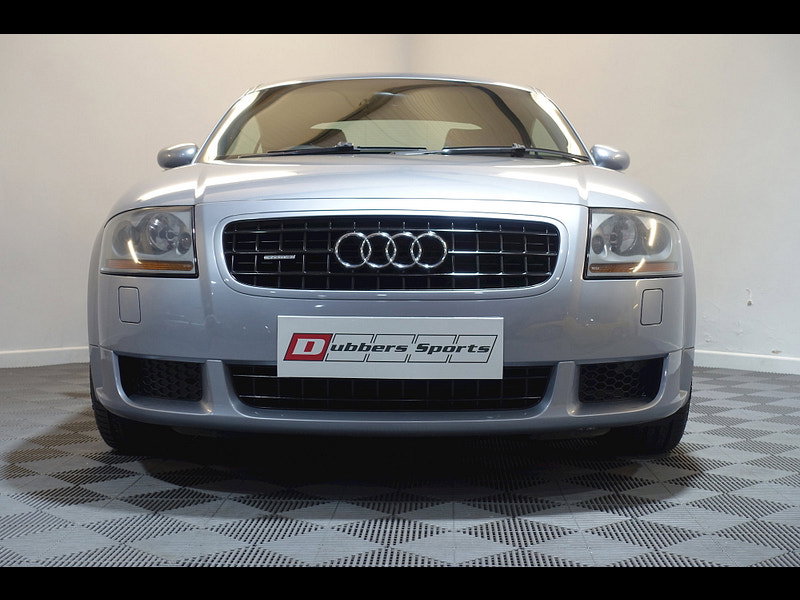 Audi TT 3.2 Coupe 2dr Petrol DSG quattro (238 g/km, 247 bhp)