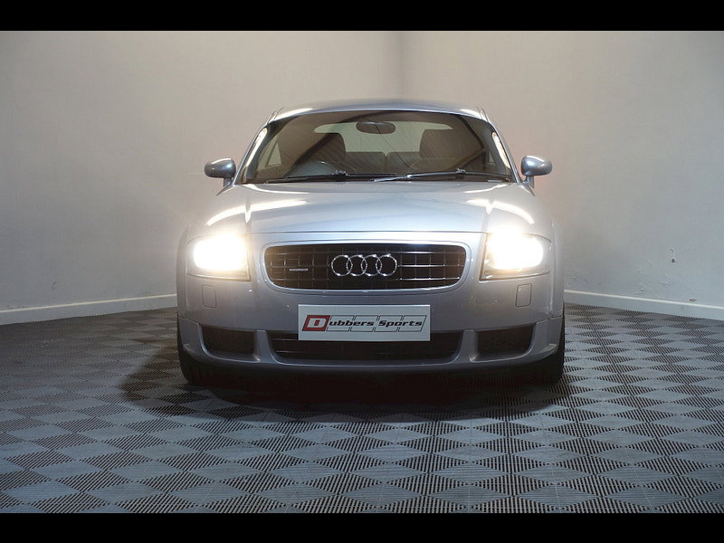 Audi TT 3.2 Coupe 2dr Petrol DSG quattro (238 g/km, 247 bhp)