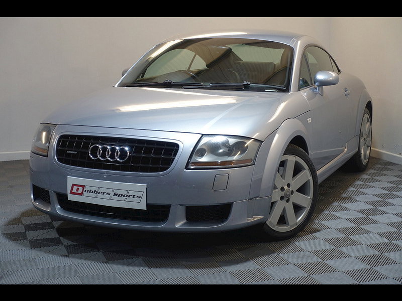 Audi TT 3.2 Coupe 2dr Petrol DSG quattro (238 g/km, 247 bhp)