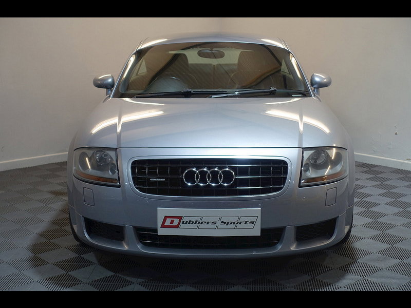 Audi TT 3.2 Coupe 2dr Petrol DSG quattro (238 g/km, 247 bhp)