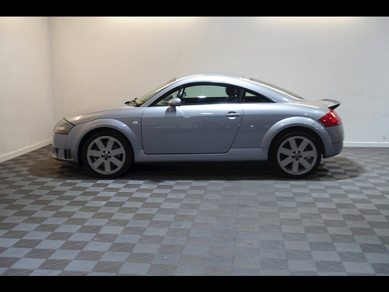 Audi TT 3.2 Coupe 2dr Petrol DSG quattro (238 g/km, 247 bhp)