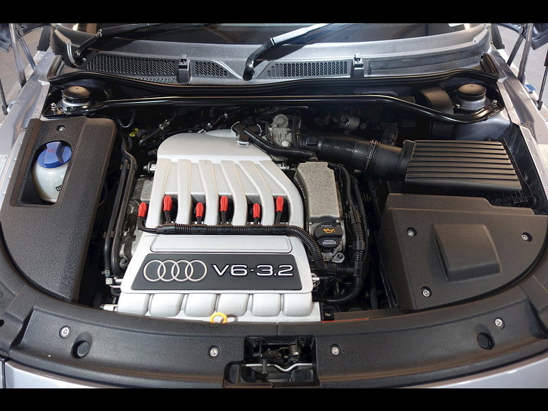 Audi TT 3.2 Coupe 2dr Petrol DSG quattro (238 g/km, 247 bhp)