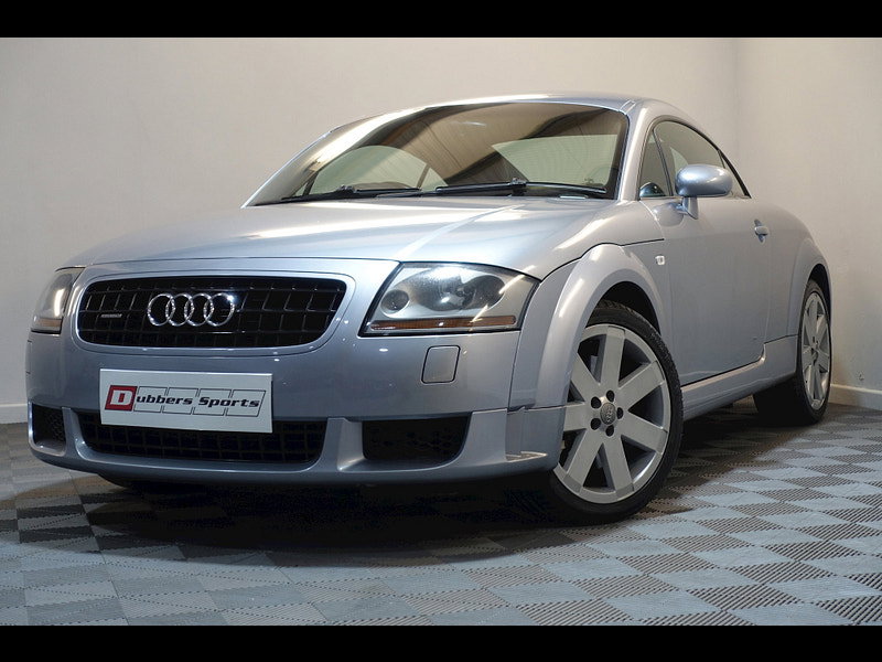 Audi TT 3.2 Coupe 2dr Petrol DSG quattro (238 g/km, 247 bhp)