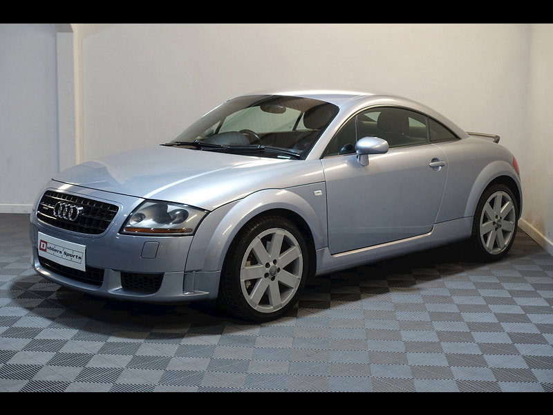 Audi TT 3.2 Coupe 2dr Petrol DSG quattro (238 g/km, 247 bhp)