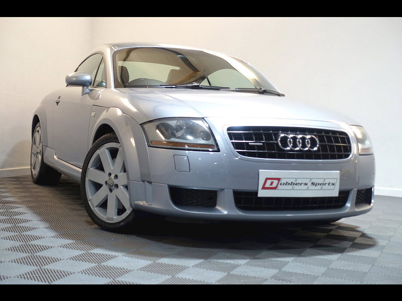 Audi TT 3.2 Coupe 2dr Petrol DSG quattro (238 g/km, 247 bhp)