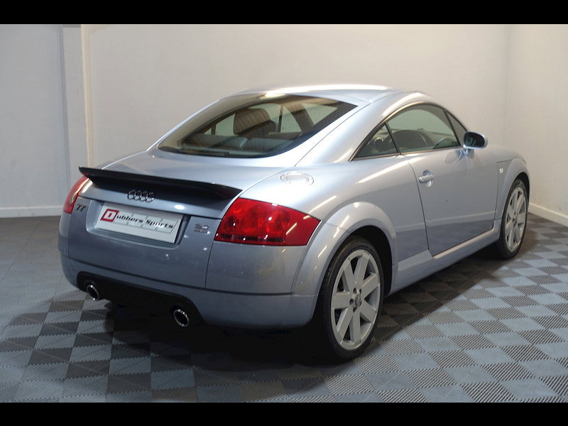 Audi TT 3.2 Coupe 2dr Petrol DSG quattro (238 g/km, 247 bhp)