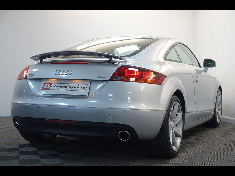Audi TT 3.2 TFSI V6 3dr Petrol S Tronic quattro Euro 4 (250 ps)